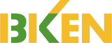 イビケンのロゴ