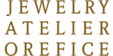 ジュエリー工房Oreficeのロゴ