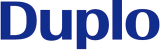 デュプロ（OA機器・大阪府）のロゴ