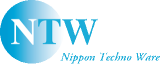 日本テクノウエアのロゴ