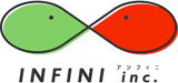 有限会社Infiniのロゴ