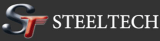 スチールテックのロゴ
