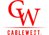 CABLE WEST.のロゴ