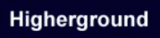 ハイアーグラウンドのロゴ