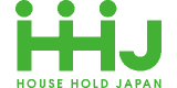 ハウスホールドジャパンのロゴ