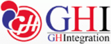 GHインテグレーションのロゴ
