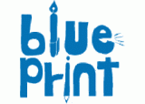 blueprintのロゴ