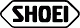 SHOEI（ヘルメット）のロゴ