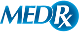 メドレックスのロゴ