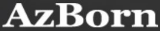 AZBORNのロゴ