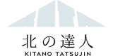 北の達人コーポレーションのロゴ