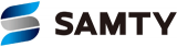 サムティのロゴ