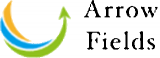 アローフィールズのロゴ