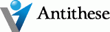 アンチテーゼのロゴ