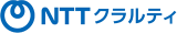 NTTクラルティのロゴ