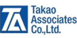 タカオ・アソシエイツのロゴ