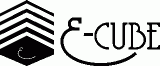 E-CUBEのロゴ