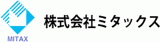 ミタックス（機械）のロゴ