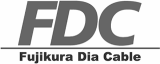 フジクラ・ダイヤケーブルのロゴ