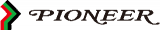 パイオニア（ゲーム）のロゴ