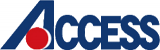 アクセス（小売）のロゴ