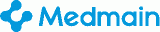 メドメインのロゴ