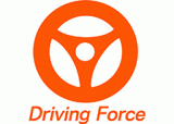 ドライビングフォースのロゴ