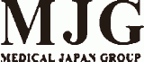 MJGのロゴ