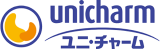 ユニ・ケアーのロゴ