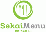 セカイメニューのロゴ