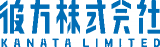 彼方のロゴ