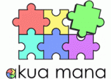 akua manaのロゴ