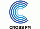 CROSS FMのロゴ