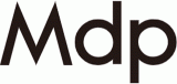 エムディーピーのロゴ