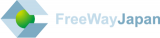 フリーウェイジャパンのロゴ