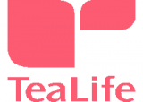 ティーライフのロゴ