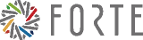 フォルテ（通信機器）のロゴ