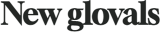 New glovalsのロゴ