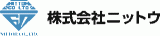 ニットウのロゴ