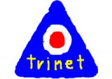 トライネット（SIer）のロゴ