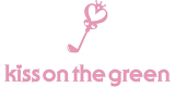 キスオンザグリーンのロゴ