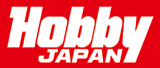 ホビージャパンのロゴ