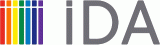iDAのロゴ