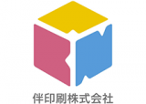 伴印刷のロゴ