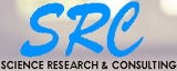 サイエンスリサーチアンドコンサルティングのロゴ