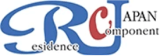 日本レジデンス・コンポーネントのロゴ