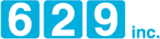 629のロゴ