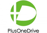 プラスワンドライブのロゴ