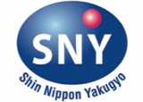 新日本薬業のロゴ