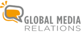 グローバル・メディア・リレーションズのロゴ